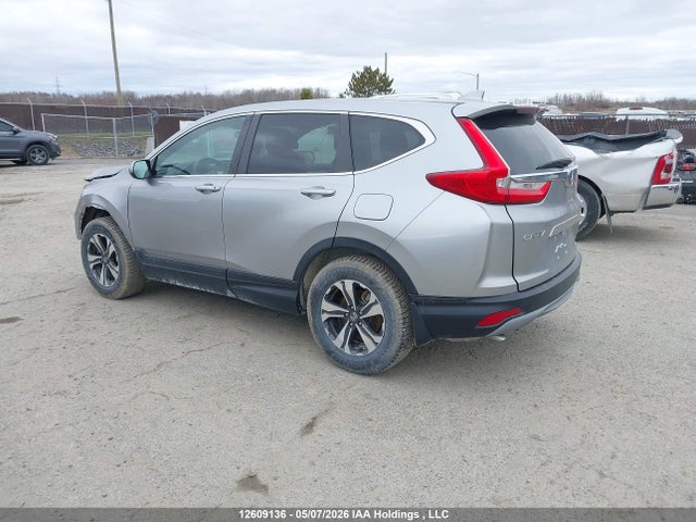 Продажа на аукционе авто 2017 Honda Cr-v, vin: 2HKRW2H20HH123092, номер лота: 12609136