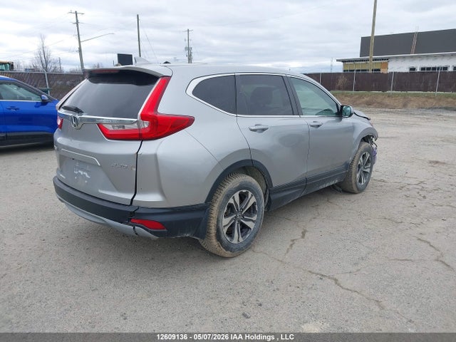 Продажа на аукционе авто 2017 Honda Cr-v, vin: 2HKRW2H20HH123092, номер лота: 12609136