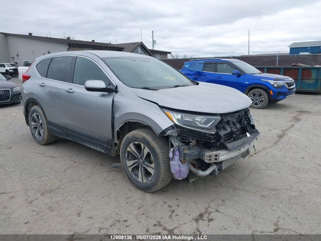 Продажа на аукционе авто 2017 Honda Cr-v, vin: 2HKRW2H20HH123092, номер лота: 12609136