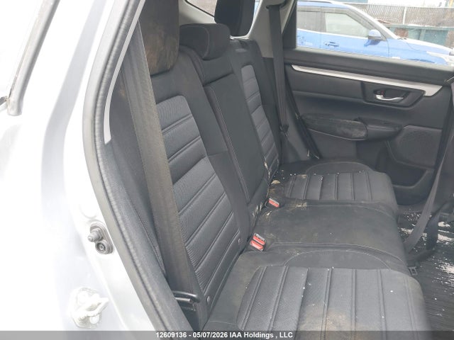 Продажа на аукционе авто 2017 Honda Cr-v, vin: 2HKRW2H20HH123092, номер лота: 12609136