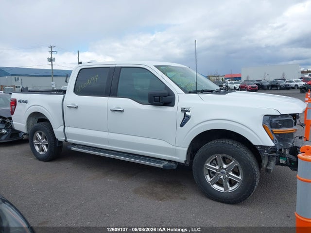 Продажа на аукционе авто 2025 Ford F150 Xlt, vin: 1FTFW3L82SKE00418, номер лота: 12609137