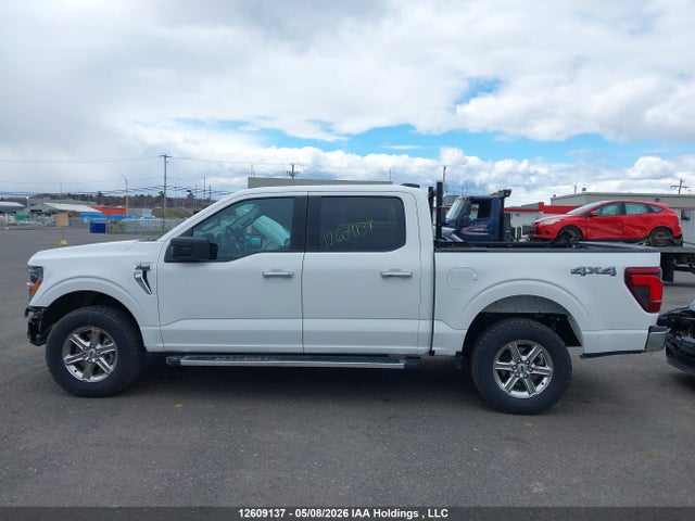 Продажа на аукционе авто 2025 Ford F150 Xlt, vin: 1FTFW3L82SKE00418, номер лота: 12609137