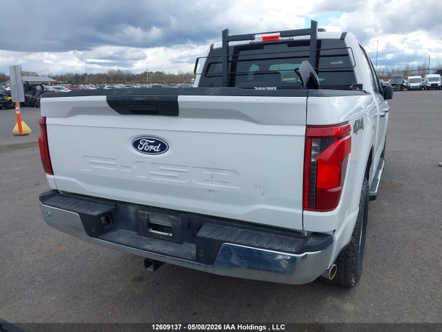 Продажа на аукционе авто 2025 Ford F150 Xlt, vin: 1FTFW3L82SKE00418, номер лота: 12609137
