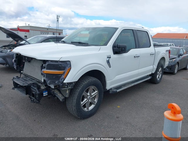 Продажа на аукционе авто 2025 Ford F150 Xlt, vin: 1FTFW3L82SKE00418, номер лота: 12609137