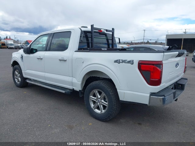 Продажа на аукционе авто 2025 Ford F150 Xlt, vin: 1FTFW3L82SKE00418, номер лота: 12609137