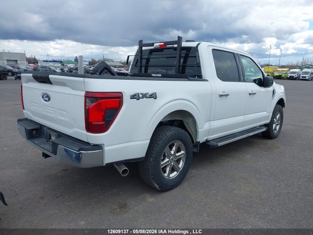 Продажа на аукционе авто 2025 Ford F150 Xlt, vin: 1FTFW3L82SKE00418, номер лота: 12609137