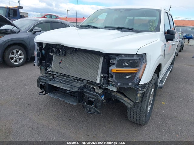 Продажа на аукционе авто 2025 Ford F150 Xlt, vin: 1FTFW3L82SKE00418, номер лота: 12609137