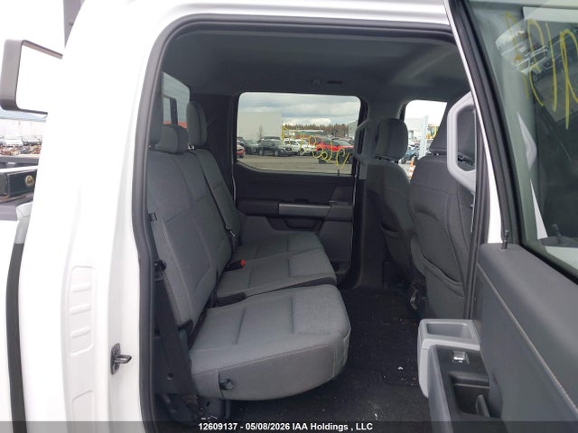 Продажа на аукционе авто 2025 Ford F150 Xlt, vin: 1FTFW3L82SKE00418, номер лота: 12609137