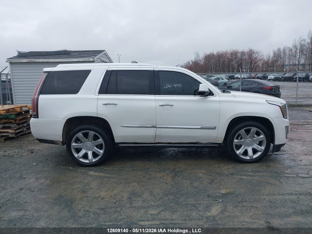 Продаж на аукціоні авто 2016 Cadillac Escalade Premium, vin: 1GYS4CKJ6GR314515, номер лоту: 12609140