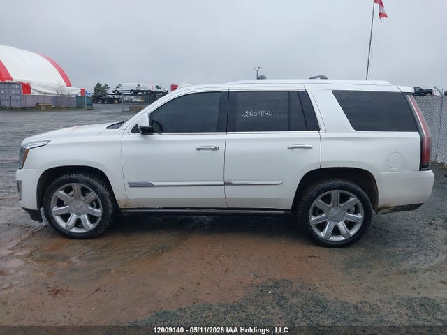 Продаж на аукціоні авто 2016 Cadillac Escalade Premium, vin: 1GYS4CKJ6GR314515, номер лоту: 12609140
