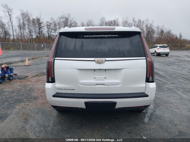 Продаж на аукціоні авто 2016 Cadillac Escalade Premium, vin: 1GYS4CKJ6GR314515, номер лоту: 12609140