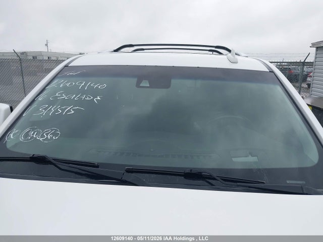 Продаж на аукціоні авто 2016 Cadillac Escalade Premium, vin: 1GYS4CKJ6GR314515, номер лоту: 12609140