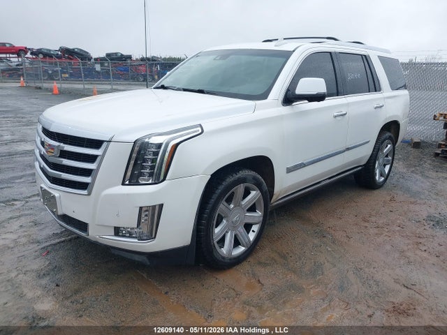 Продаж на аукціоні авто 2016 Cadillac Escalade Premium, vin: 1GYS4CKJ6GR314515, номер лоту: 12609140