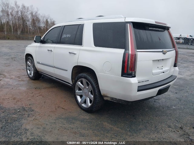 Продаж на аукціоні авто 2016 Cadillac Escalade Premium, vin: 1GYS4CKJ6GR314515, номер лоту: 12609140