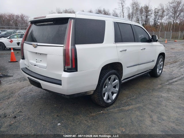 Продаж на аукціоні авто 2016 Cadillac Escalade Premium, vin: 1GYS4CKJ6GR314515, номер лоту: 12609140