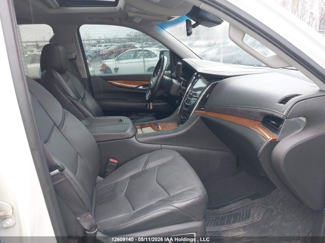 Продаж на аукціоні авто 2016 Cadillac Escalade Premium, vin: 1GYS4CKJ6GR314515, номер лоту: 12609140