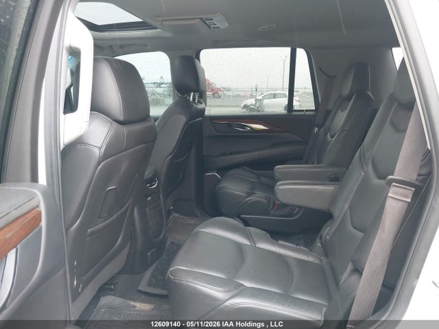 Продаж на аукціоні авто 2016 Cadillac Escalade Premium, vin: 1GYS4CKJ6GR314515, номер лоту: 12609140