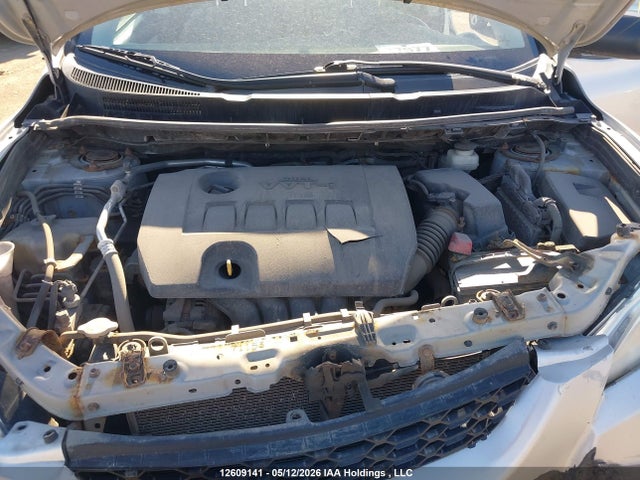 12609141 :رقم المزاد ، 2T1KU4EE2CC831065 vin ، 2012 Toyota Matrix مزاد بيع