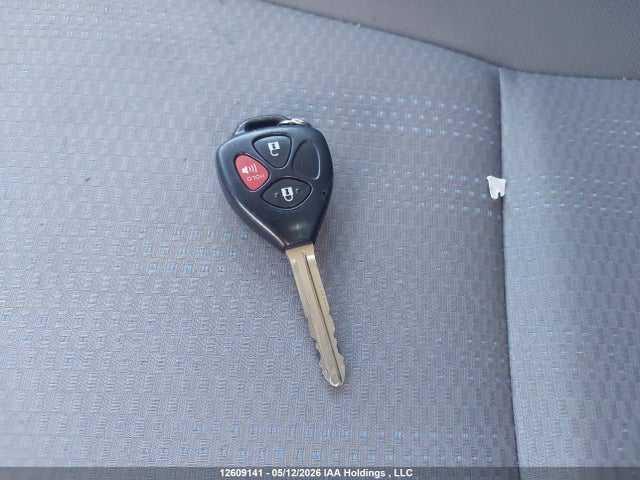 12609141 :رقم المزاد ، 2T1KU4EE2CC831065 vin ، 2012 Toyota Matrix مزاد بيع