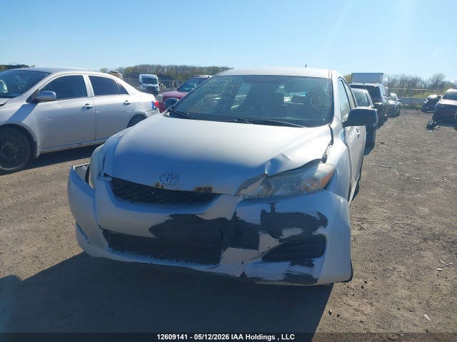 12609141 :رقم المزاد ، 2T1KU4EE2CC831065 vin ، 2012 Toyota Matrix مزاد بيع
