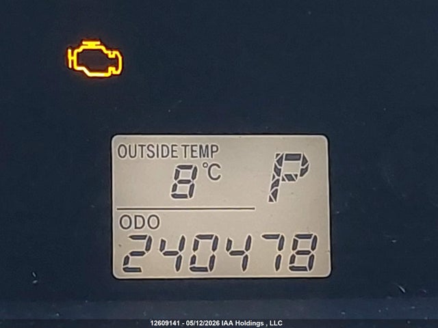 12609141 :رقم المزاد ، 2T1KU4EE2CC831065 vin ، 2012 Toyota Matrix مزاد بيع