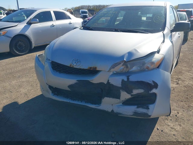 12609141 :رقم المزاد ، 2T1KU4EE2CC831065 vin ، 2012 Toyota Matrix مزاد بيع