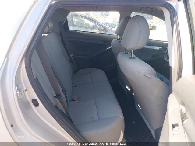 12609141 :رقم المزاد ، 2T1KU4EE2CC831065 vin ، 2012 Toyota Matrix مزاد بيع