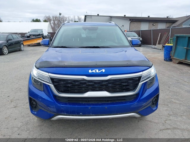 Продаж на аукціоні авто 2023 Kia Seltos S, vin: KNDEUCAA4P7462016, номер лоту: 12609142