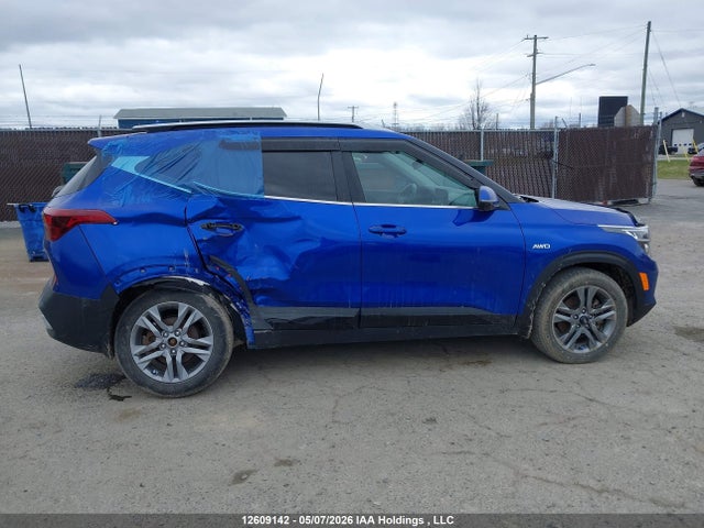 Продаж на аукціоні авто 2023 Kia Seltos S, vin: KNDEUCAA4P7462016, номер лоту: 12609142