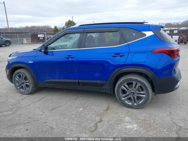 Продаж на аукціоні авто 2023 Kia Seltos S, vin: KNDEUCAA4P7462016, номер лоту: 12609142
