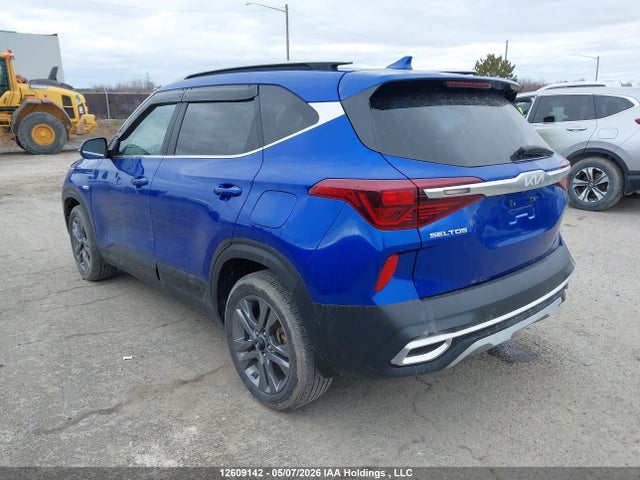 Продаж на аукціоні авто 2023 Kia Seltos S, vin: KNDEUCAA4P7462016, номер лоту: 12609142
