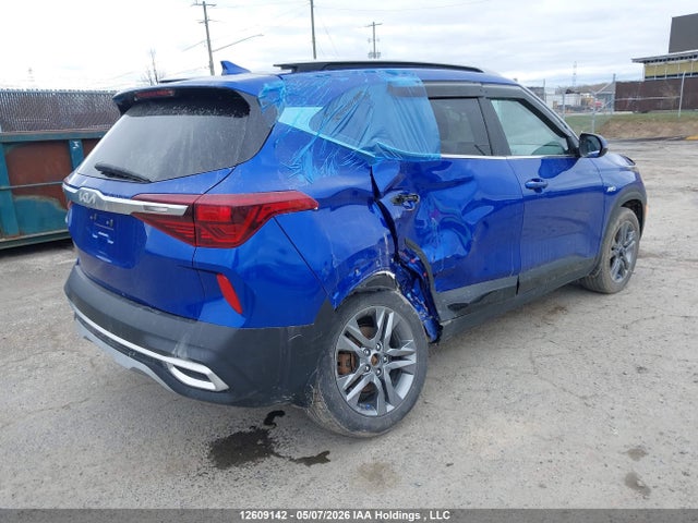 Продаж на аукціоні авто 2023 Kia Seltos S, vin: KNDEUCAA4P7462016, номер лоту: 12609142