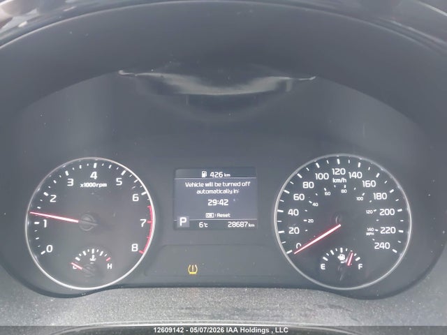 Продаж на аукціоні авто 2023 Kia Seltos S, vin: KNDEUCAA4P7462016, номер лоту: 12609142