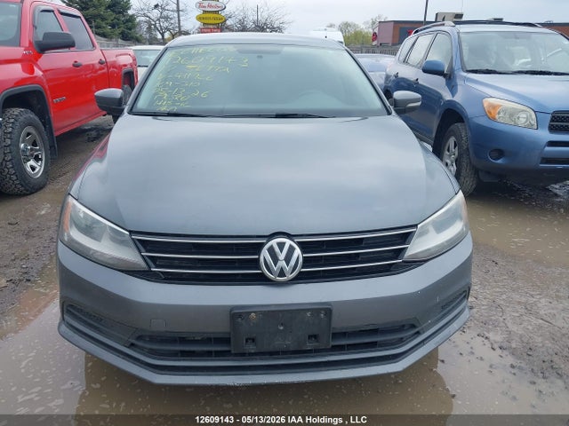 Aukcja sprzedaży 2017 Volkswagen Jetta S, vin: 3VW2B7AJ3HM411966, numer aukcji: 12609143