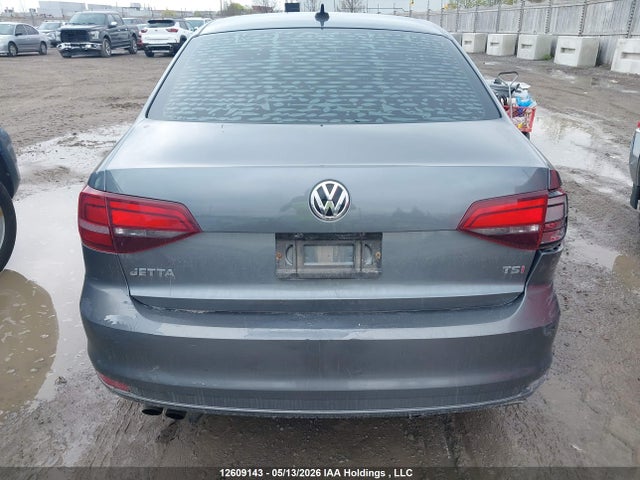 Aukcja sprzedaży 2017 Volkswagen Jetta S, vin: 3VW2B7AJ3HM411966, numer aukcji: 12609143