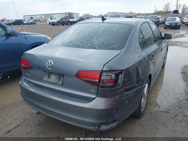 Aukcja sprzedaży 2017 Volkswagen Jetta S, vin: 3VW2B7AJ3HM411966, numer aukcji: 12609143