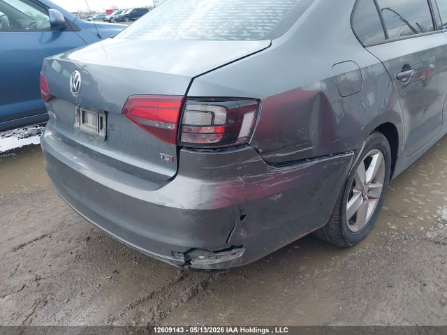 Aukcja sprzedaży 2017 Volkswagen Jetta S, vin: 3VW2B7AJ3HM411966, numer aukcji: 12609143