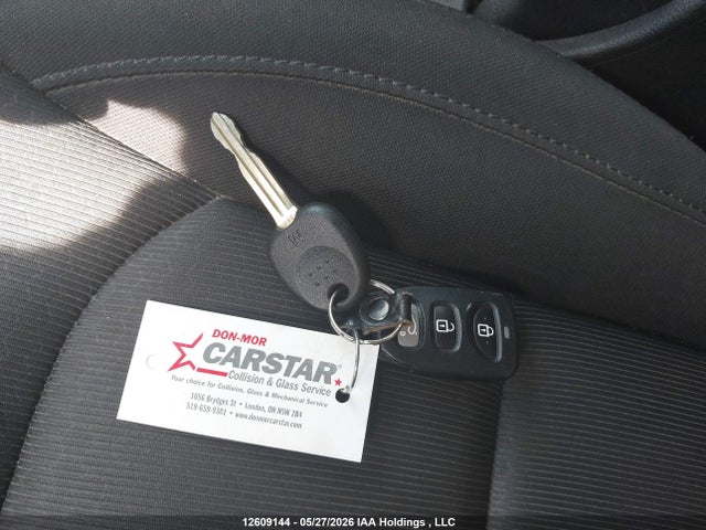 12609144 :رقم المزاد ، KMHD84LF9HU420132 vin ، 2017 Hyundai Elantra Gl مزاد بيع