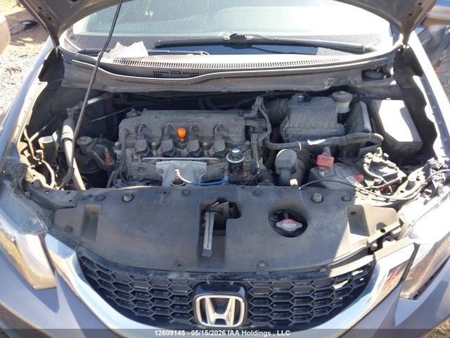 Aukcja sprzedaży 2014 Honda Civic Lx, vin: 2HGFB2F57EH012850, numer aukcji: 12609145