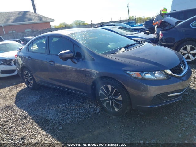 Aukcja sprzedaży 2014 Honda Civic Lx, vin: 2HGFB2F57EH012850, numer aukcji: 12609145