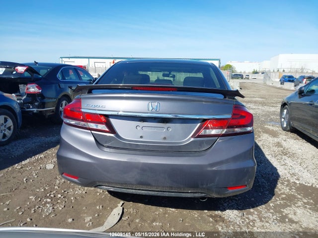 Aukcja sprzedaży 2014 Honda Civic Lx, vin: 2HGFB2F57EH012850, numer aukcji: 12609145