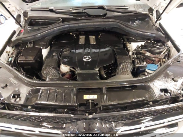 Продаж на аукціоні авто 2017 Mercedes-benz Gls 450 4matic, vin: 4JGDF6EE6HA926038, номер лоту: 12609146