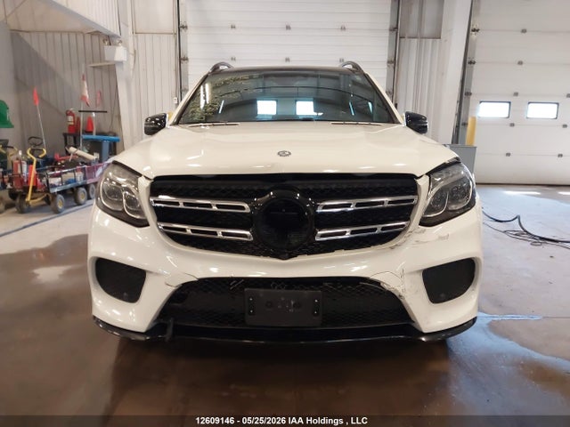 Продаж на аукціоні авто 2017 Mercedes-benz Gls 450 4matic, vin: 4JGDF6EE6HA926038, номер лоту: 12609146