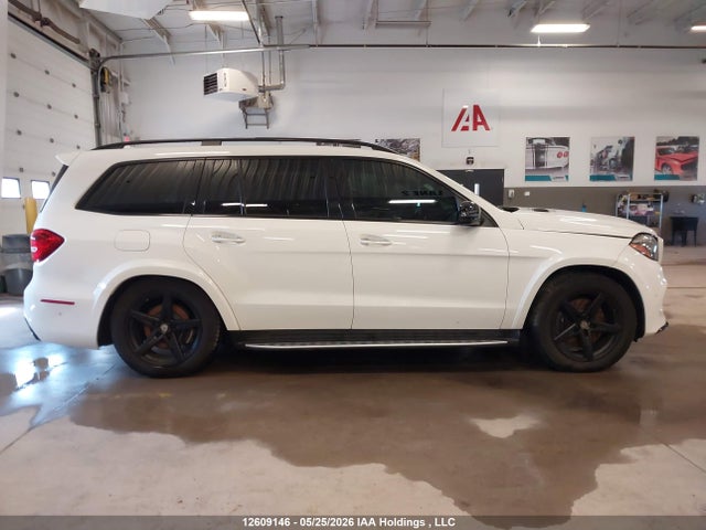 Продаж на аукціоні авто 2017 Mercedes-benz Gls 450 4matic, vin: 4JGDF6EE6HA926038, номер лоту: 12609146