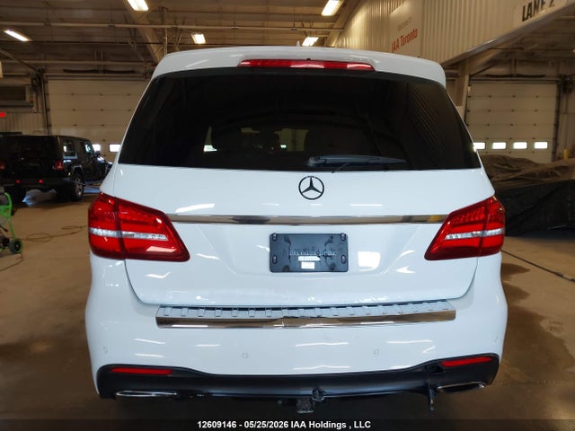 Продаж на аукціоні авто 2017 Mercedes-benz Gls 450 4matic, vin: 4JGDF6EE6HA926038, номер лоту: 12609146