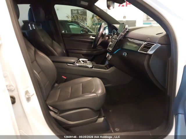 Продаж на аукціоні авто 2017 Mercedes-benz Gls 450 4matic, vin: 4JGDF6EE6HA926038, номер лоту: 12609146