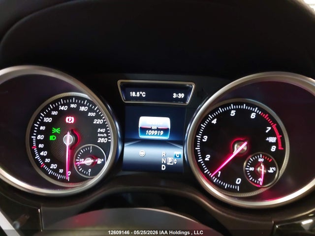 Продаж на аукціоні авто 2017 Mercedes-benz Gls 450 4matic, vin: 4JGDF6EE6HA926038, номер лоту: 12609146