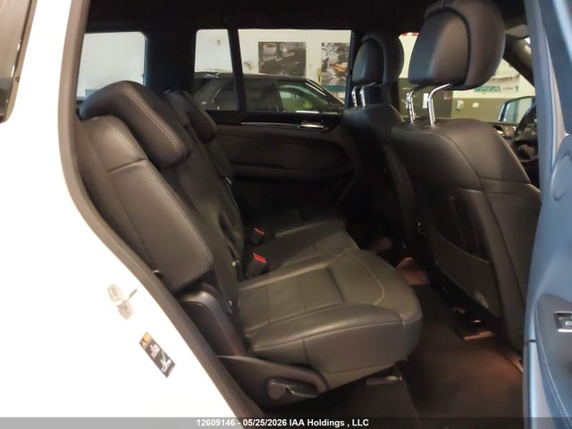 Продаж на аукціоні авто 2017 Mercedes-benz Gls 450 4matic, vin: 4JGDF6EE6HA926038, номер лоту: 12609146