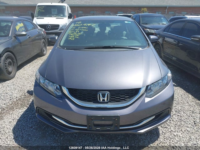 2015 Honda Civic Lx მანქანა იყიდება აუქციონზე, vin: 2HGFB2F46FH037750, აუქციონის ნომერი: 12609147