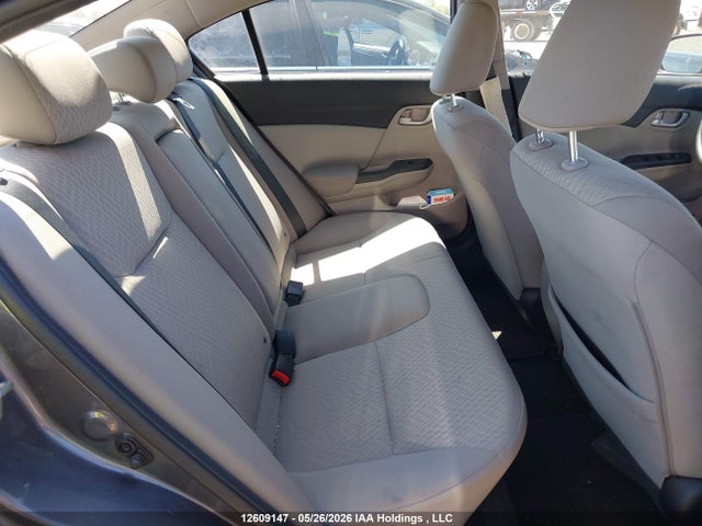 Honda Civic Lx 2015 2HGFB2F46FH037750 Image 8